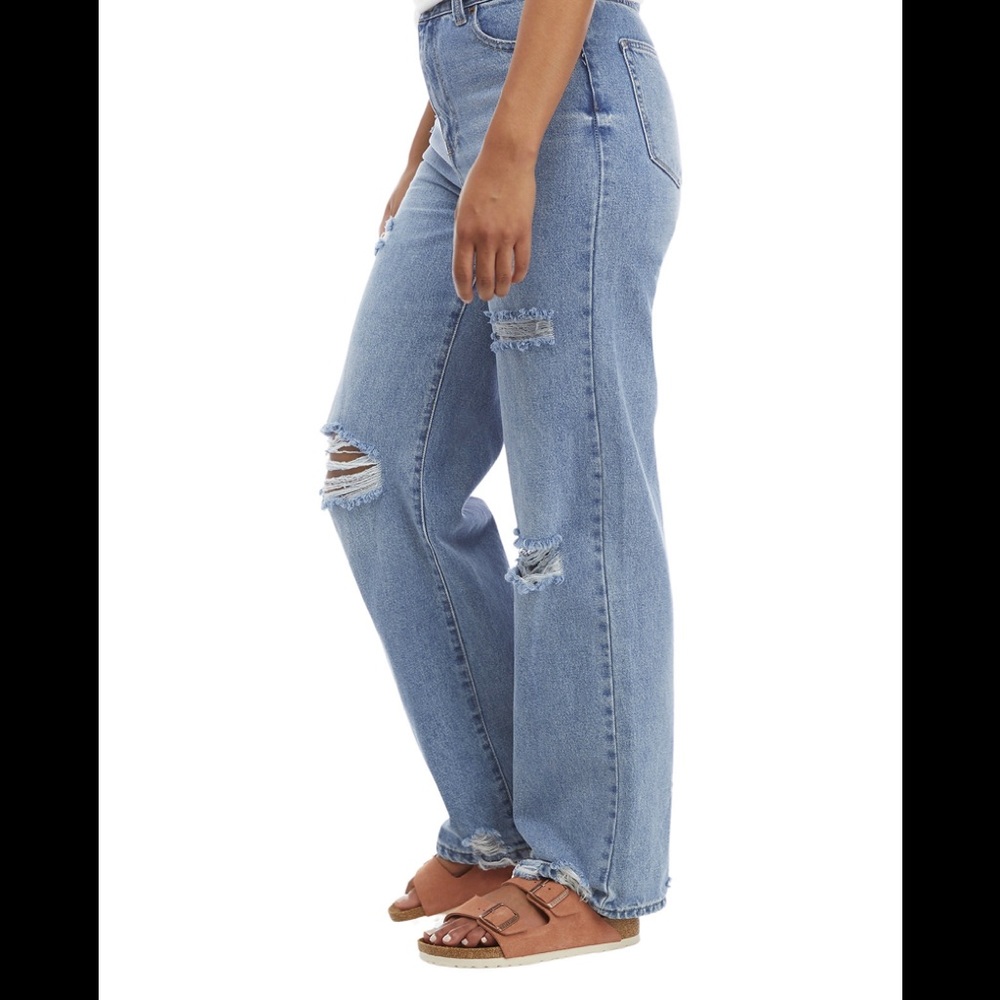 Vanilla Star 90’s Boyfriend Jeans